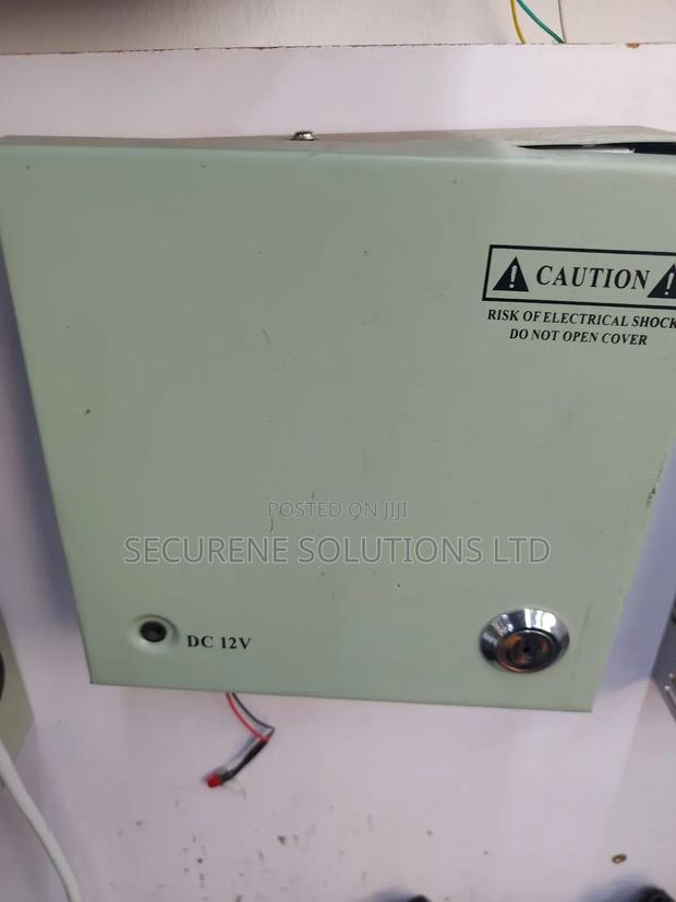 Power Supply Module Box 162*162*50mm - thumbnail 3