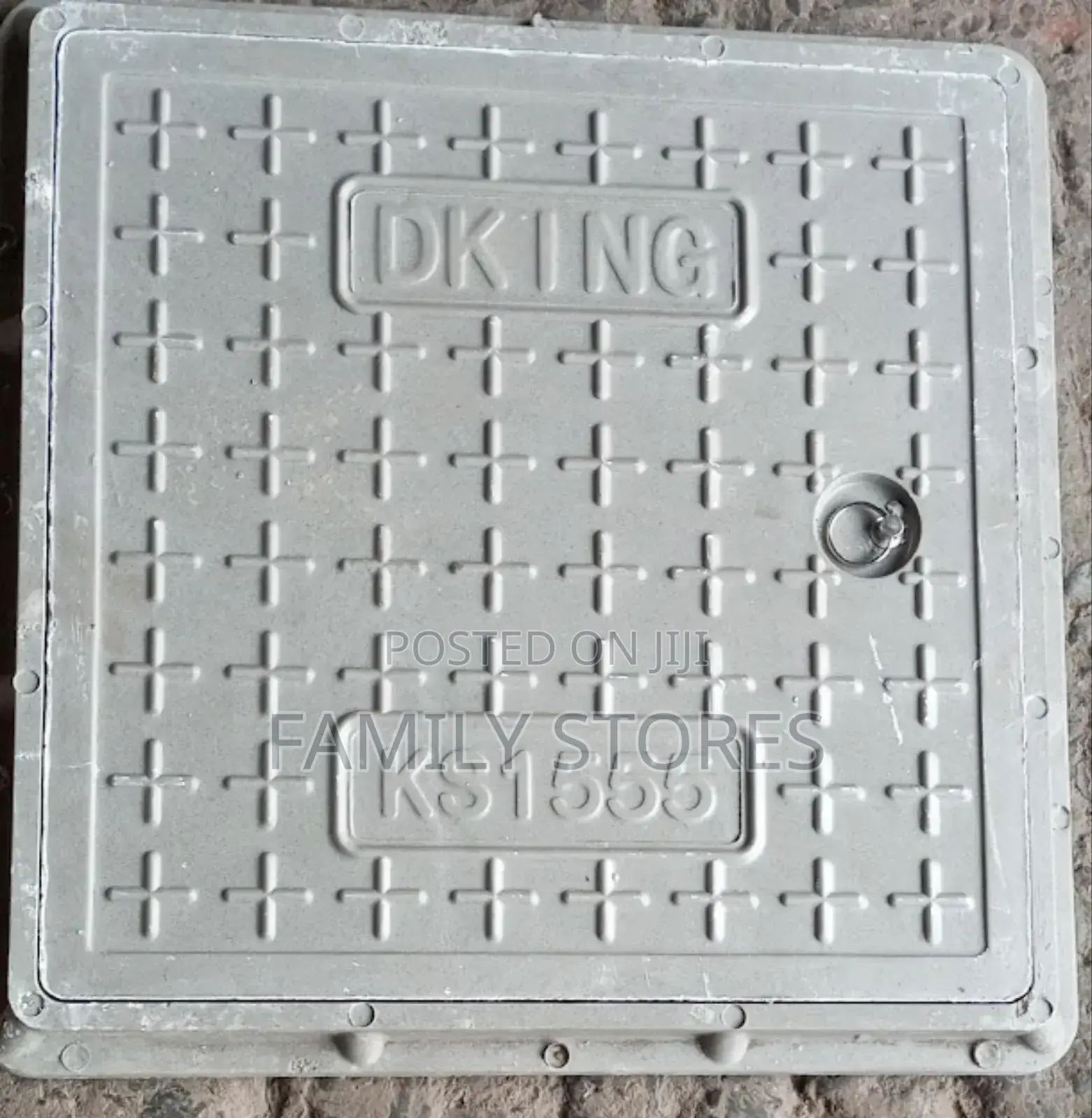 Manhole Covers