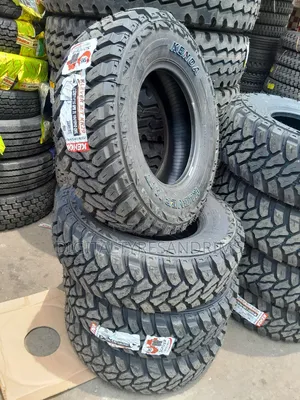 235/75r15 Kenda Klever Tyres Brand New