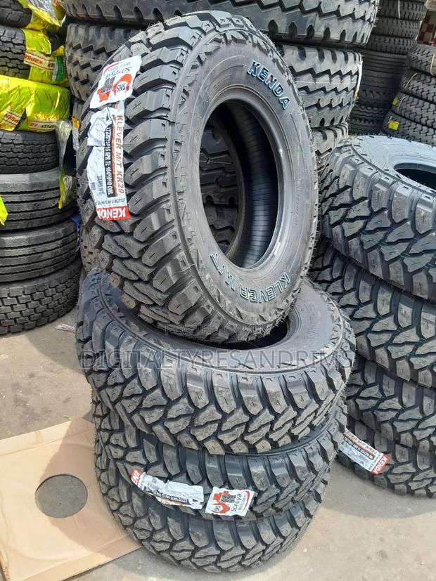 235/75r15 Kenda Klever Tyres Brand New