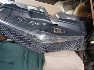 Grill Ractis 2005 - main view