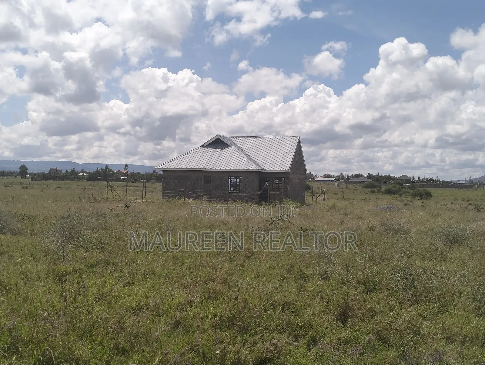 Affordable Plot - Joska Powerline