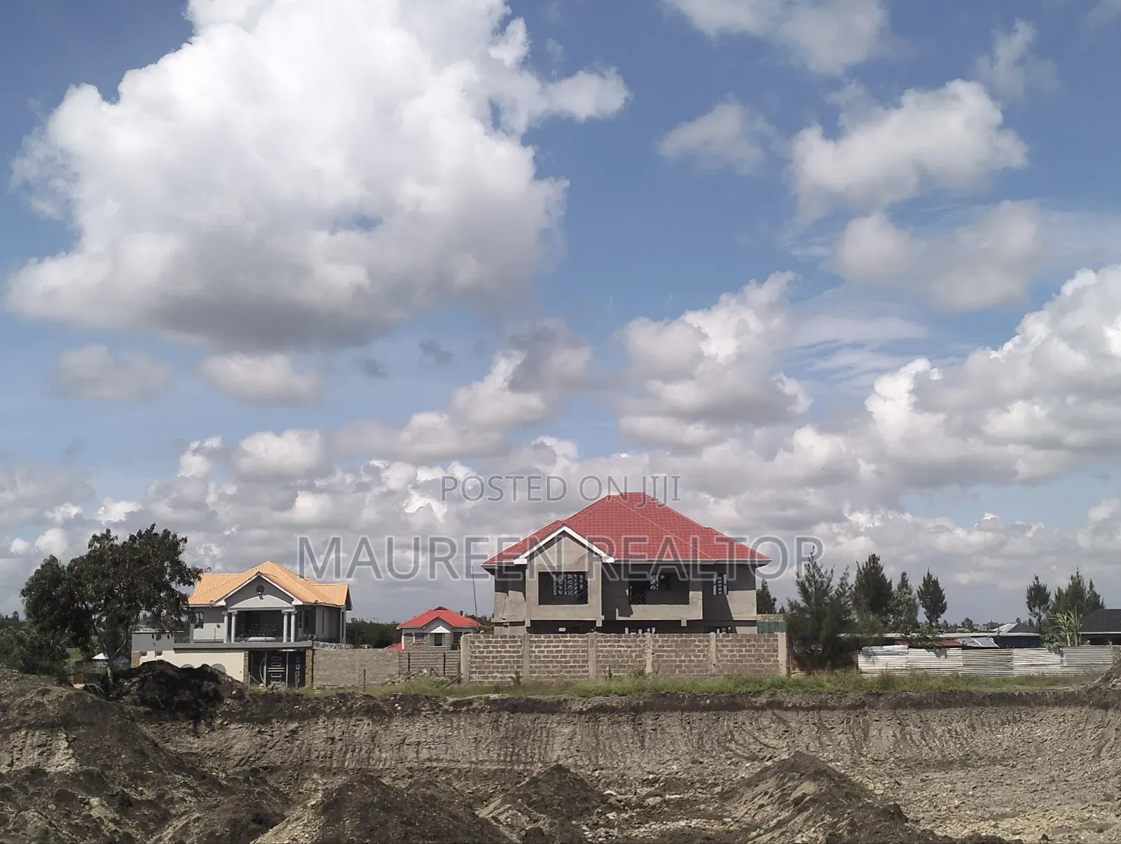 Affordable Plot - Joska Powerline
