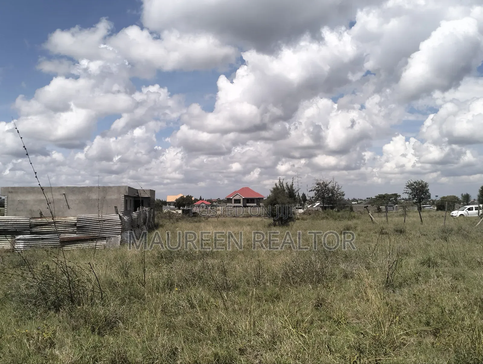 Affordable Plot - Joska Powerline