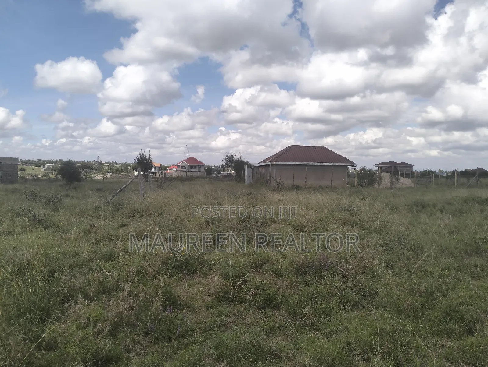 Affordable Plot - Joska Powerline