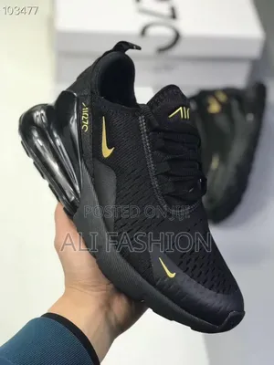 Airmax 270 Gold