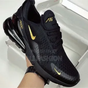 Airmax 270 Gold