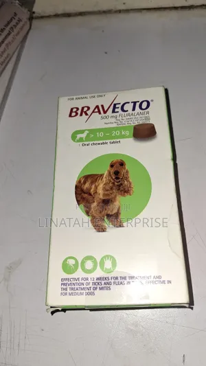 Bravecto 10-20kg
