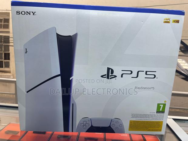 Sony Playstation 5 Slim - thumbnail 2