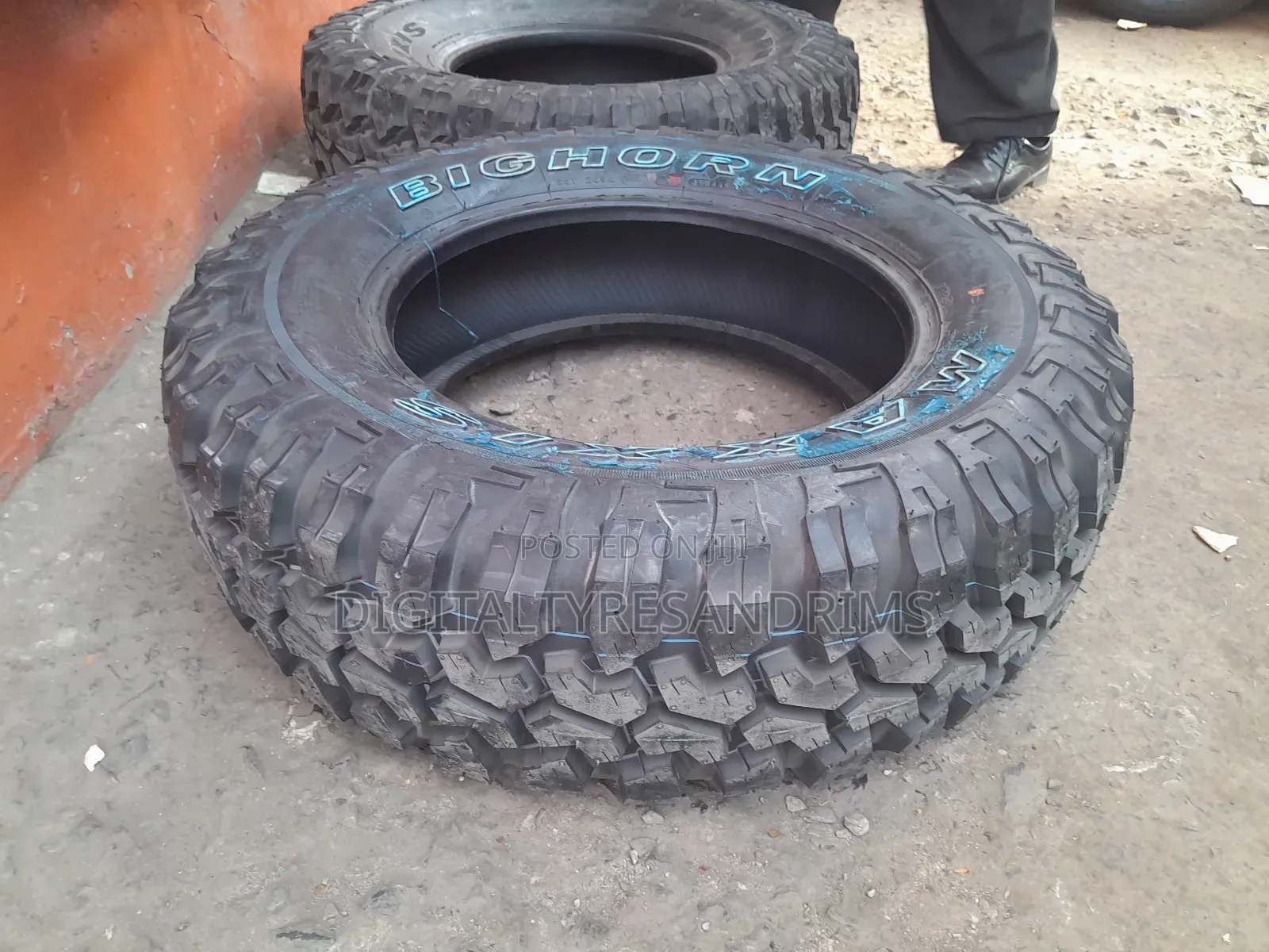 255/85r16 Maxxis Tyres Brand New