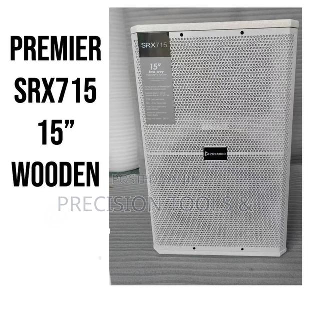 12inch Wooden Speaker Pm6012
