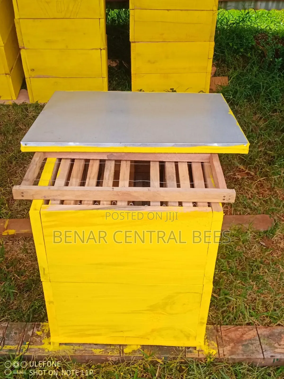 (Cypress Timber) Modern Langstroth Bee Hives Manufacturers
