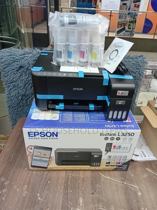 Epson L3250 - thumbnail 3