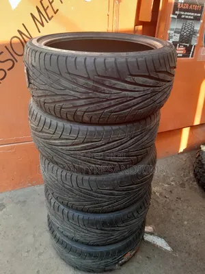 225/40r18 Maxxis Tyres Brand New