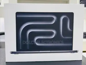 New Laptop Apple MacBook Pro 2024 M4 Max 16-Inch 18GB SSD 512GB