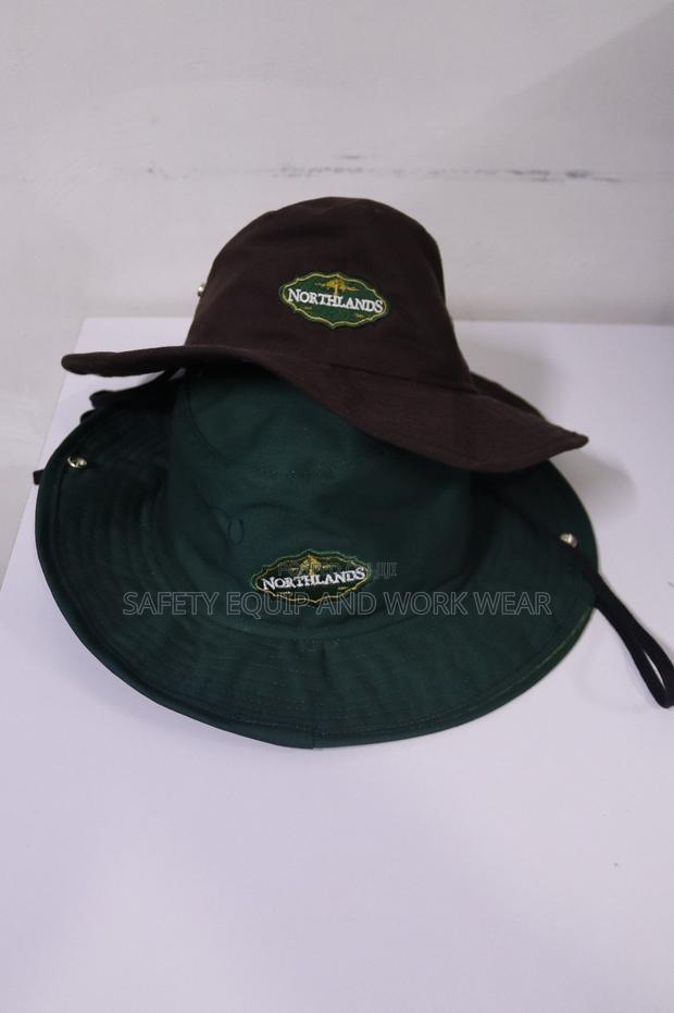 Safari Hats Branded - thumbnail 2