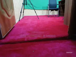 Red Carpet for Studio Available
