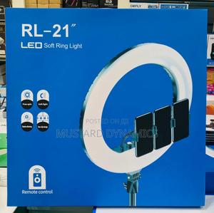 Ring Light- 21 Inch - main view