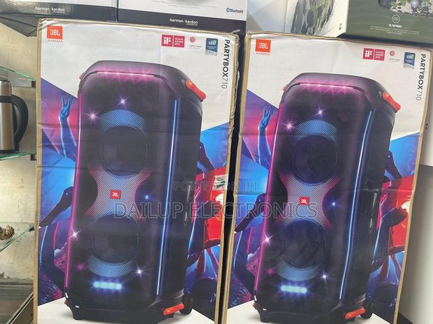 JBL Party Box 710 Portable Party Speaker