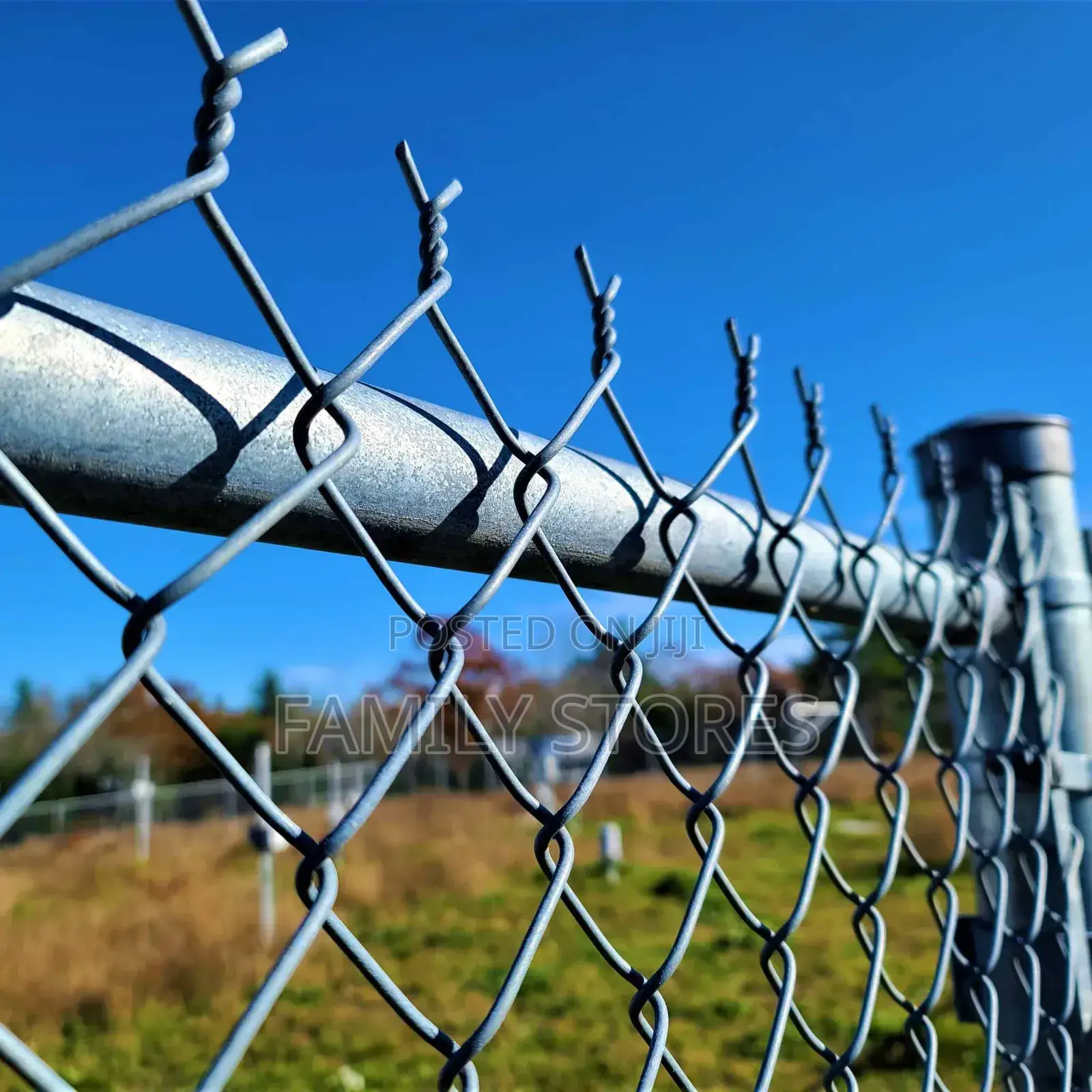 Fencing Chain Link Gauge 14
