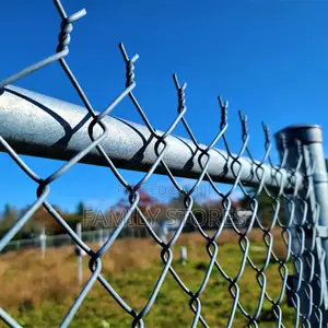 Fencing Chain Link Gauge 14