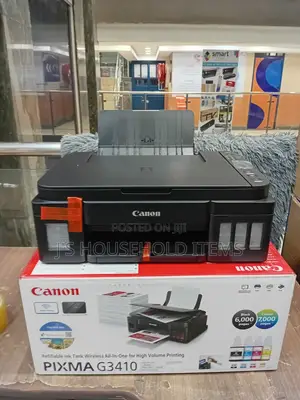 Camon Pixma G3410