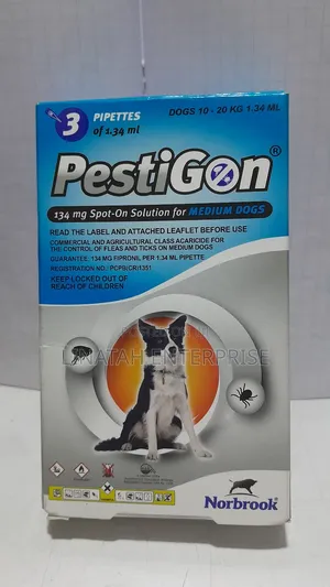 Pestigone 10-20kg Spot On