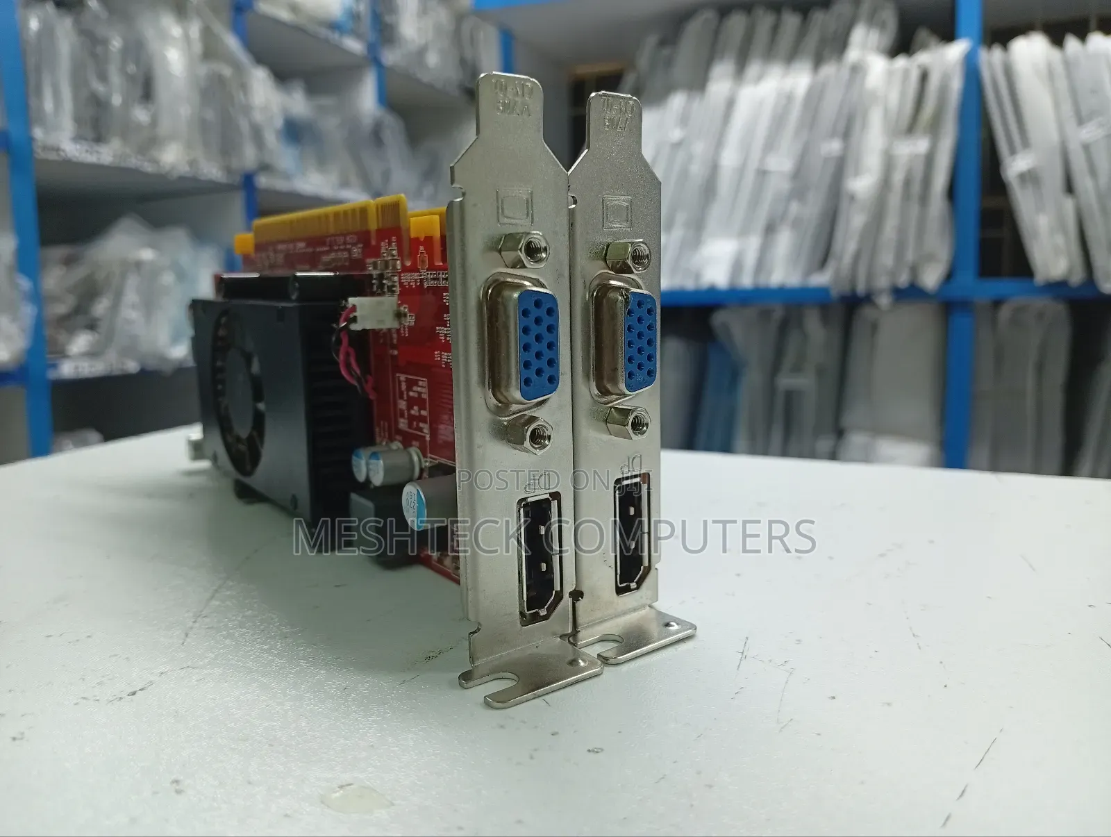 1gb Nvidia GT 620 Graphics Card