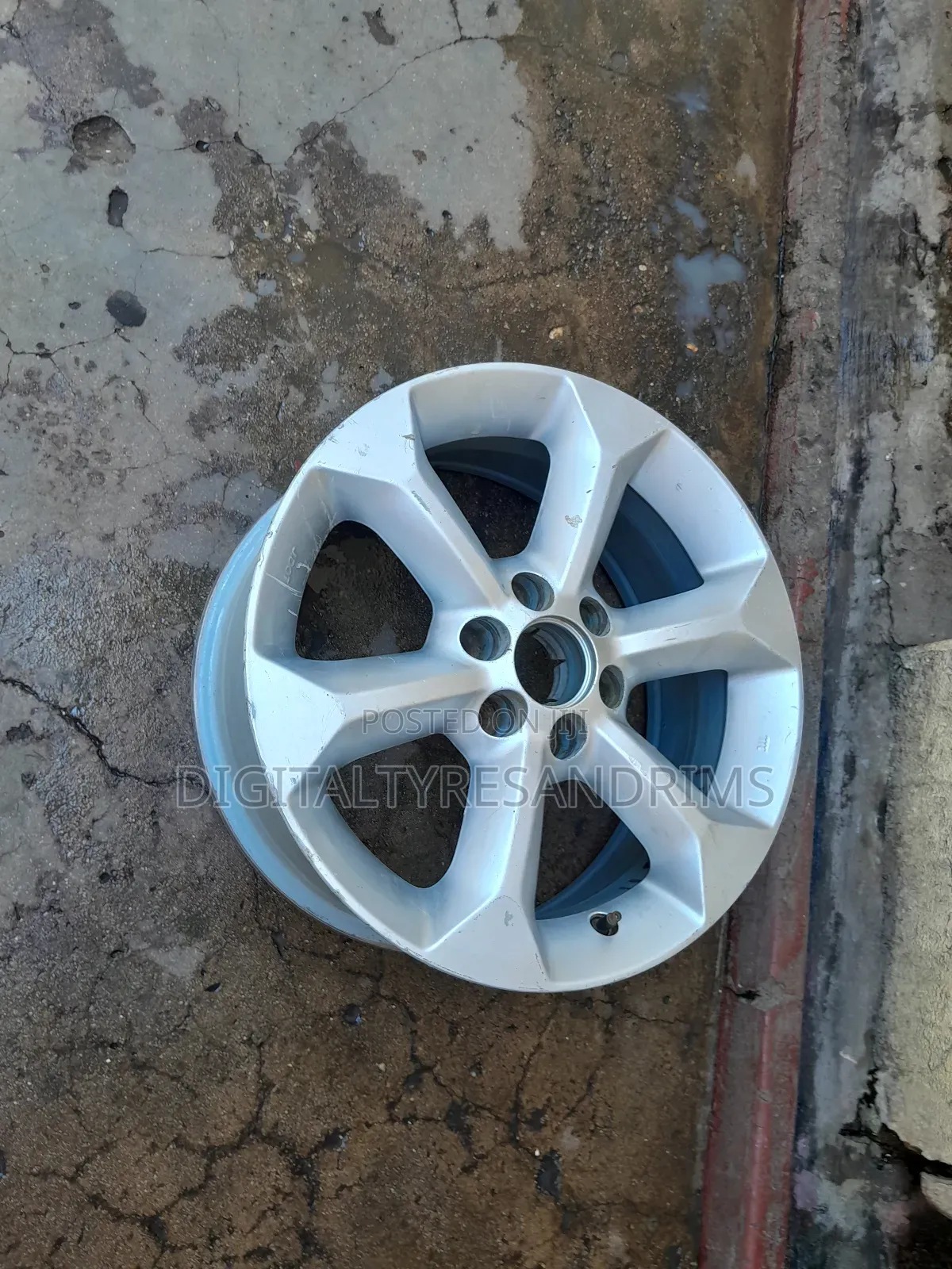 Nissan Navara Rims Size 16"At Affordable Cost