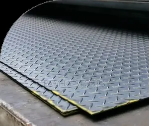 Chequered Plates 8 X4 1mm