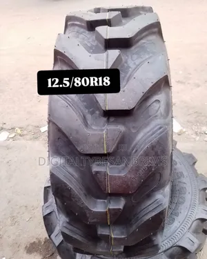 12.5/80r18 Tractor Tyres Brand New
