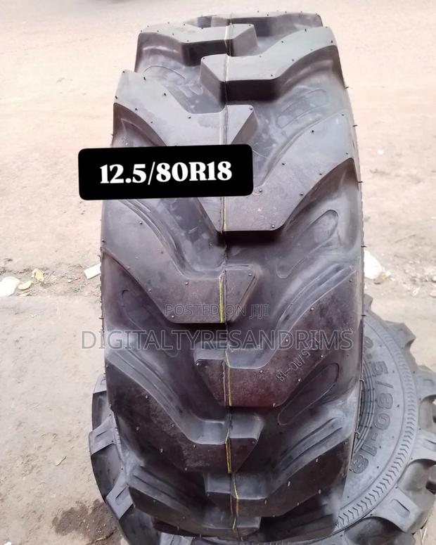 12.5/80r18 Tractor Tyres Brand New