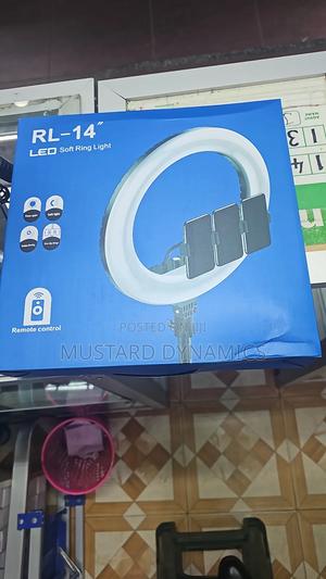 Rl- Ring Light 14inch - main view