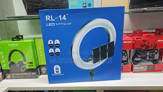 Rl- Ring Light 14inch - thumbnail 2