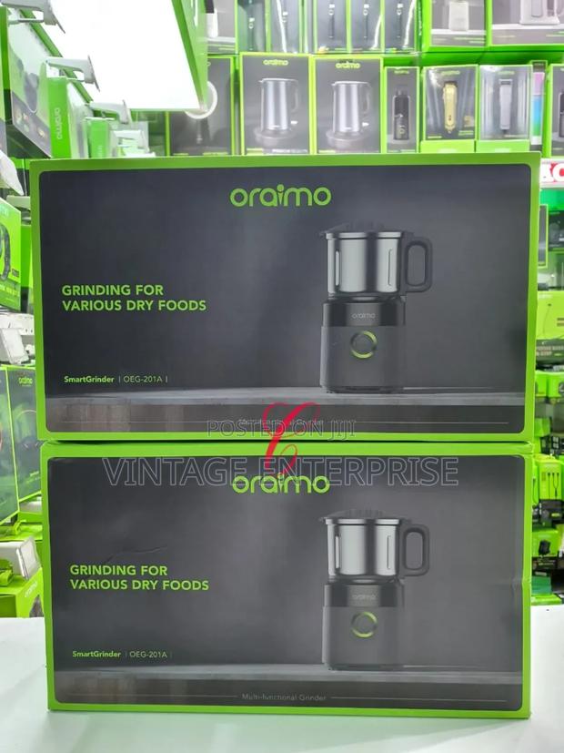 Oraimo Smart Grinder - main view
