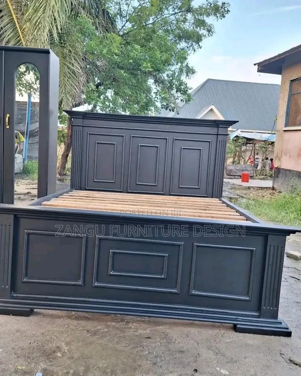 Fanciful Beds - main view