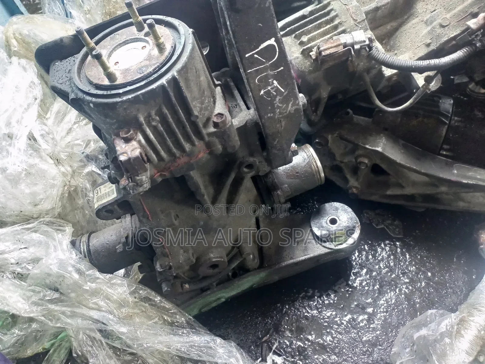 Voxy Differential