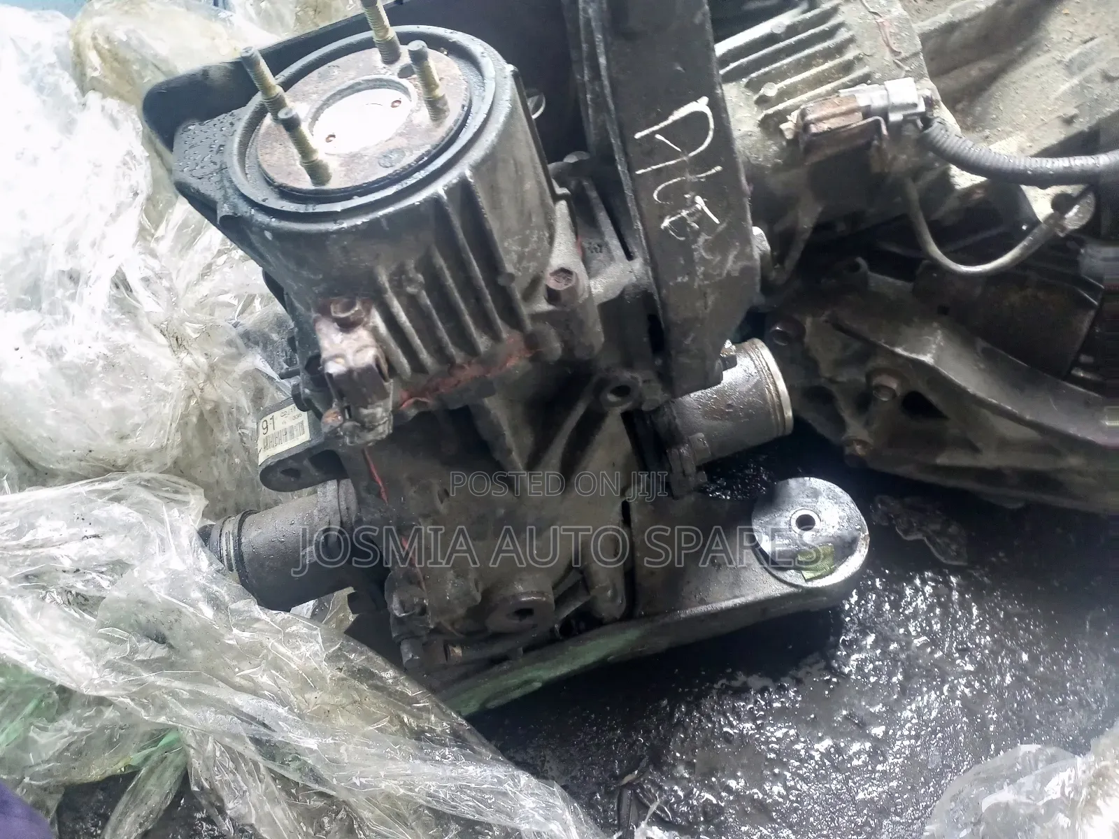 Voxy Differential