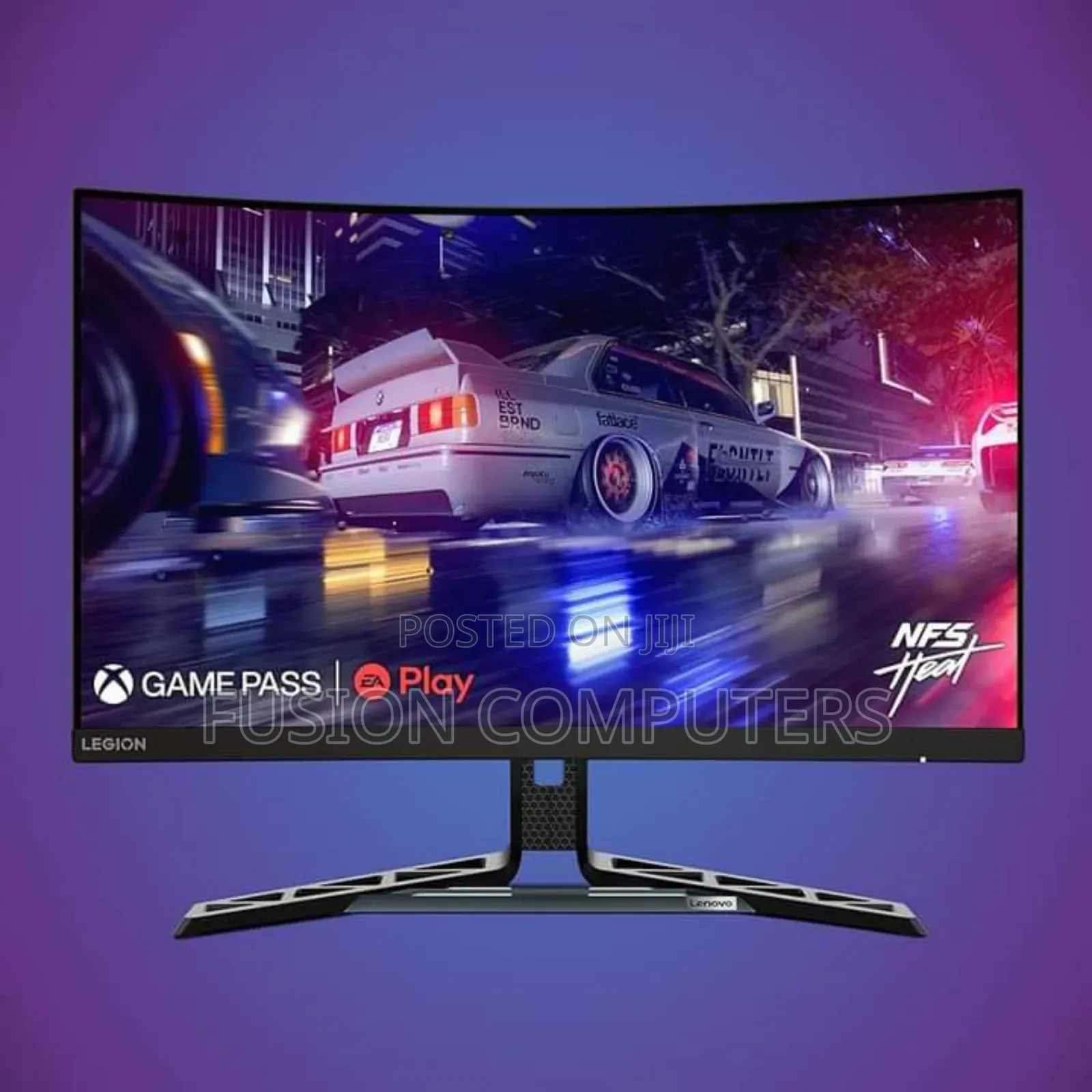 Lenovo Legion R27fc-30 | 27 Inch FHD 240hz Gaming Monitor