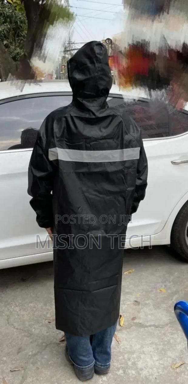 Fashion Raincoat Waterproof- Adult Size