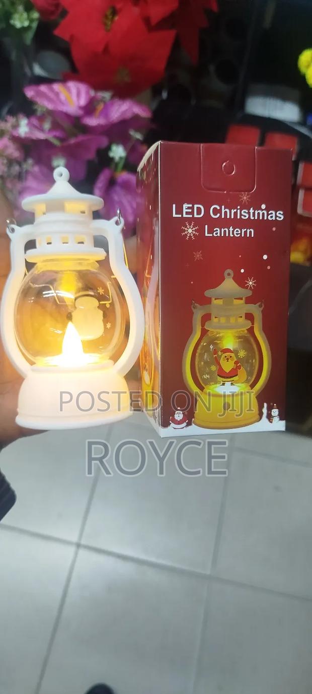 LED Christmas Mini Lantern - thumbnail 3