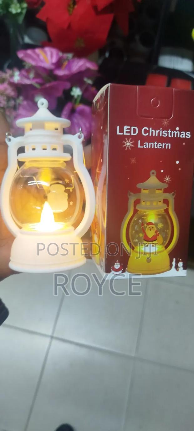 LED Christmas Mini Lantern - thumbnail 4