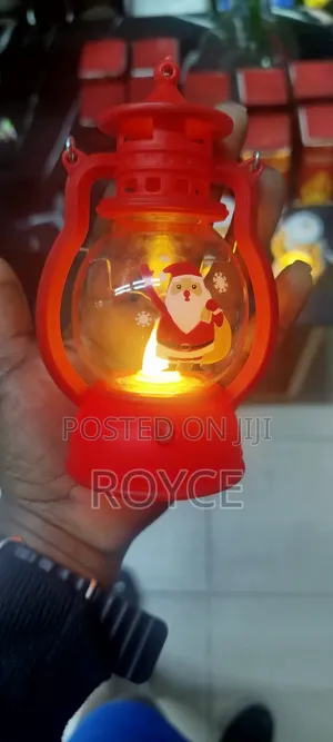 LED Christmas Mini Lantern