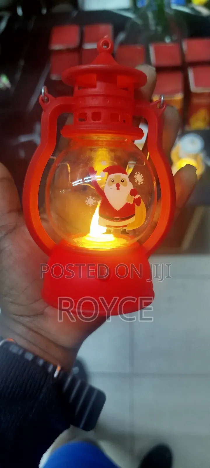 LED Christmas Mini Lantern