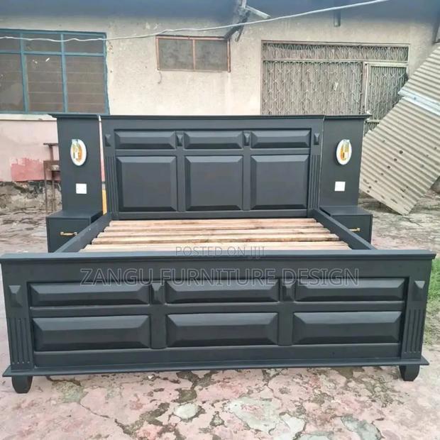 First -Rate Beds 5 by 6 (Side Cabinets 9500/- At ) - main view