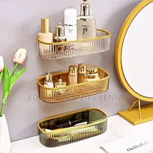 Bathroom Shelf Organizer Corner Bathroom Shelf Organizer