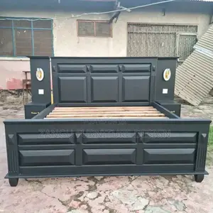 Phenomenal Beds 5 by 6 (Side Cabinets 9500/- At )