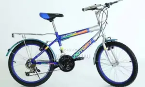 New Victory 24 Inches With Gear Bicycle