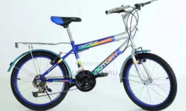 New Victory 24 Inches With Gear Bicycle