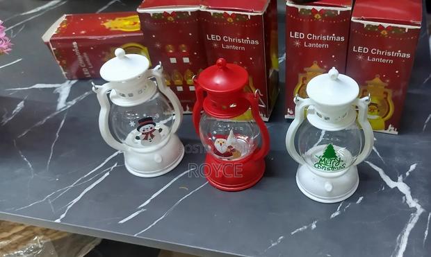 LED Christmas Mini Lantern